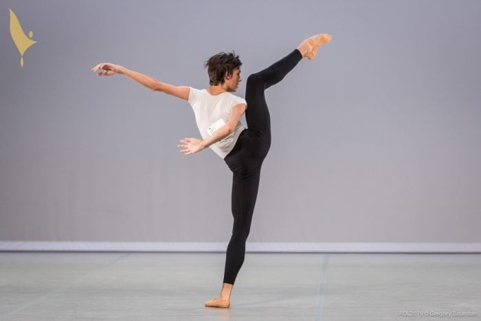 416 FIGUEREDO Gabriel, Prix de Lausanne 2019, photo by Gregory Batardon 5347