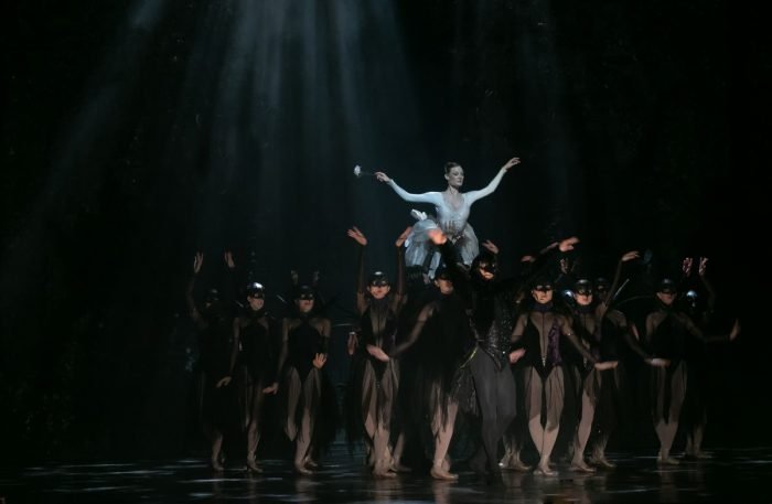 Beauty and the Beast by David Bintley photo by Dasa Wharton BRB 2019 12 Beauty and the Beast by David Bintley, photo by Dasa Wharton, BRB 2019 12