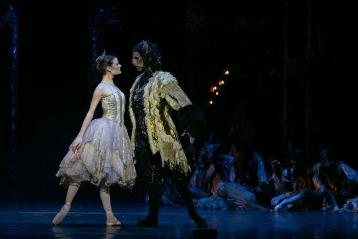 Beauty and the Beast by David Bintley photo by Dasa Wharton BRB 2019 16 Beauty and the Beast by David Bintley, photo by Dasa Wharton, BRB 2019 16