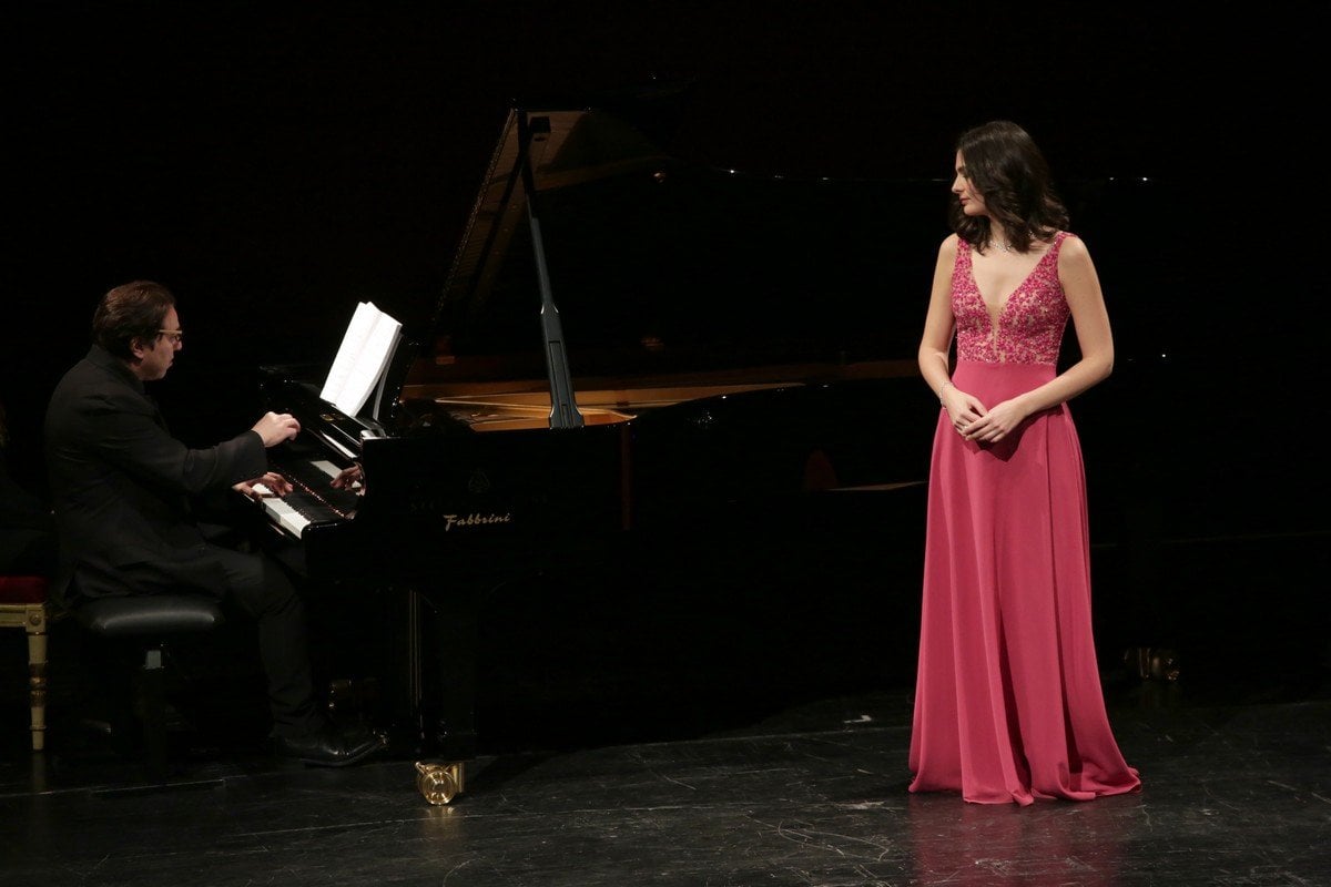 Marianne Crebassa and Fazil Say at La Scala photo by Brescia e Amisano Teatro alla Scala 2019 2 Marianne Crebassa and Fazil Say at La Scala, photo by Brescia e Amisano, Teatro alla Scala 2019 2