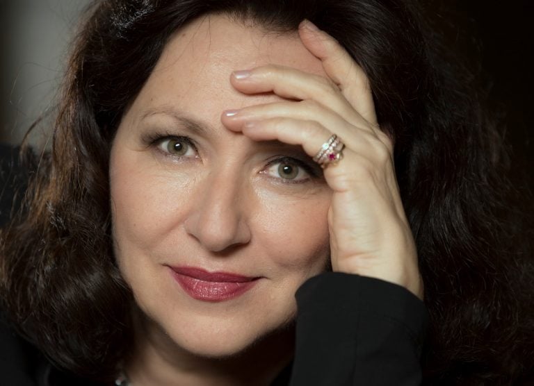 Krassimira Stoyanova by Brescia e Amisano