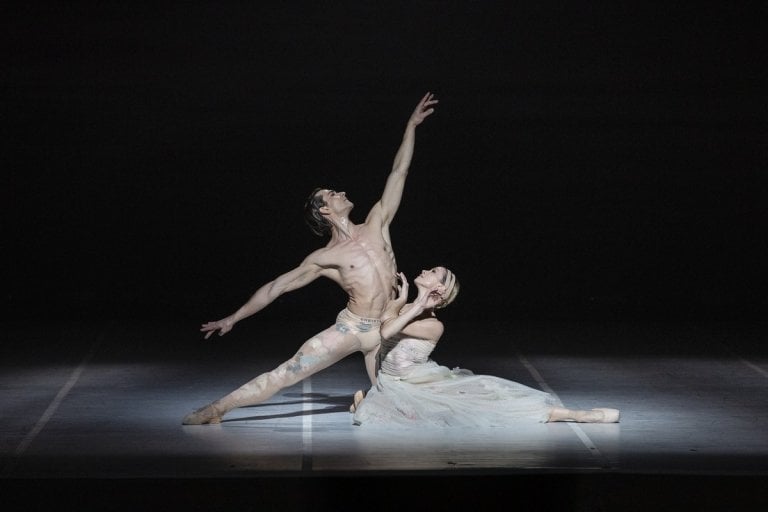 Nuit Blanche by Sébastien Bertaud with Abbagnato and Vogel © Yasuko Kageyama (6)