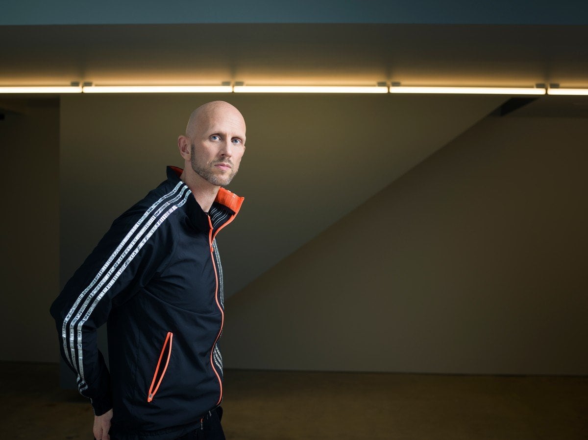 Wayne McGregor photo by P%C3%A5l Hansen Wayne McGregor