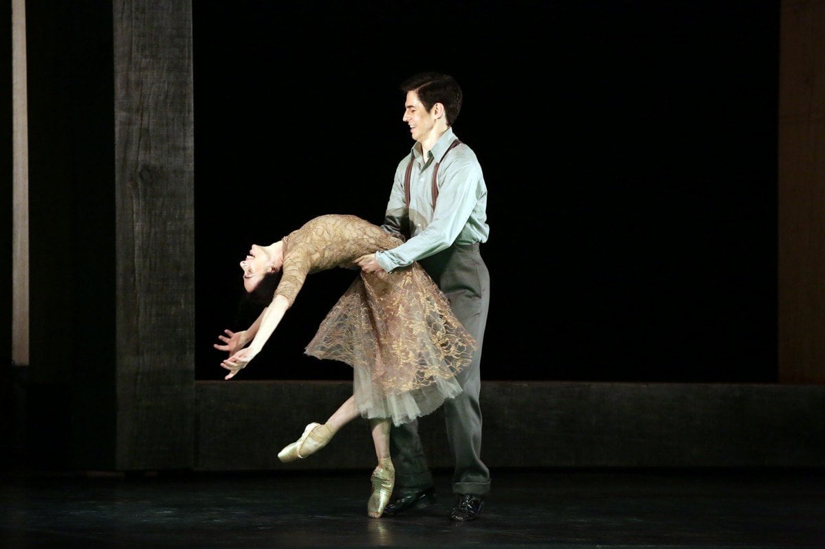 Woolf Works I now I then with Alessandra Ferri and Federico Bonelli photo by Brescia e Amisano Teatro alla Scala 2019 01 Woolf Works, I now I then, with Alessandra Ferri and Federico Bonelli, photo by Brescia e Amisano, Teatro alla Scala 2019 01