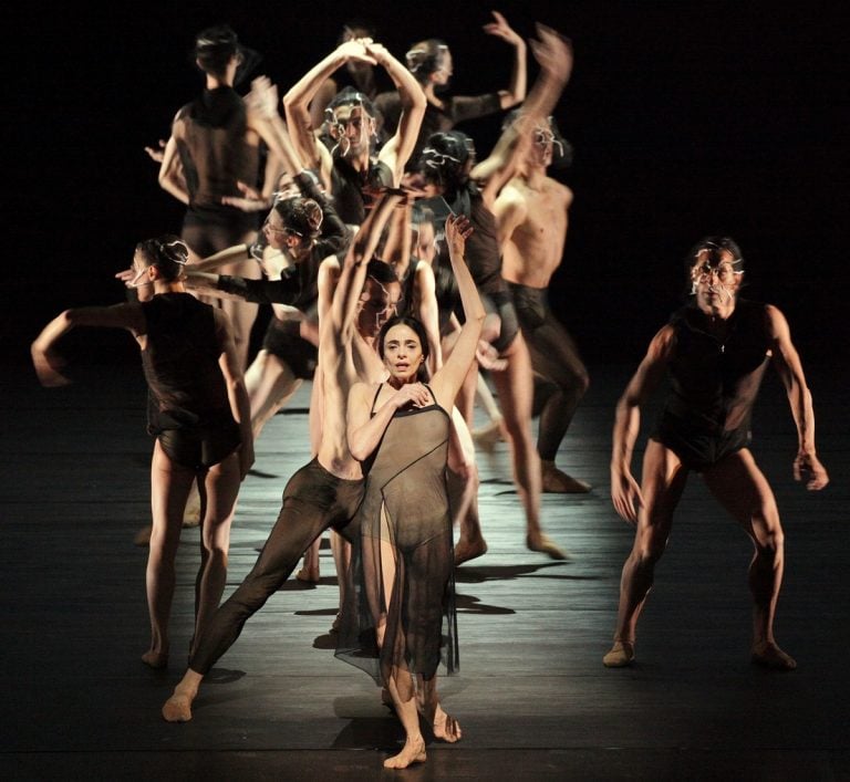 Woolf Works, Tuesday, with Alessandra Ferri and Company, photo by Brescia e Amisano, Teatro alla Scala 2019