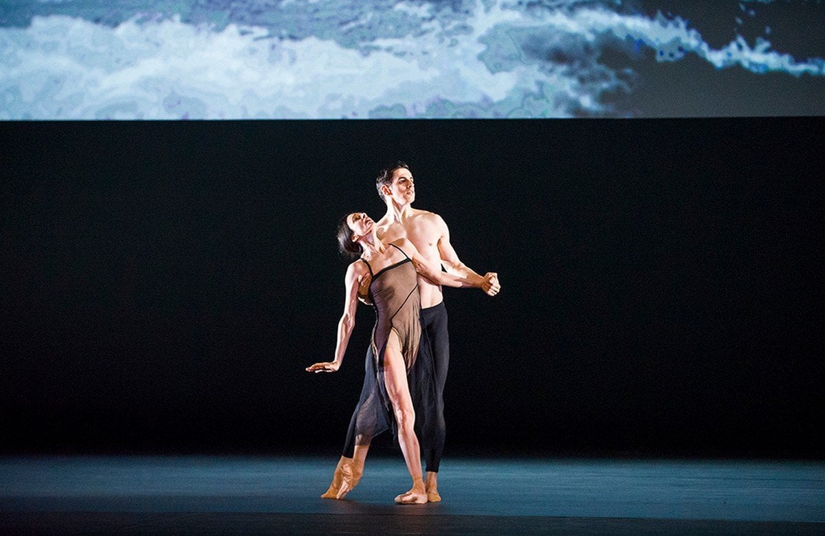 Woolf Works with Alessandra Ferri and Federico Bonelli %C2%A9 ROH 2015 Tristram Kenton Woolf Works with Alessandra Ferri and Federico Bonelli © ROH, 2015 Tristram Kenton