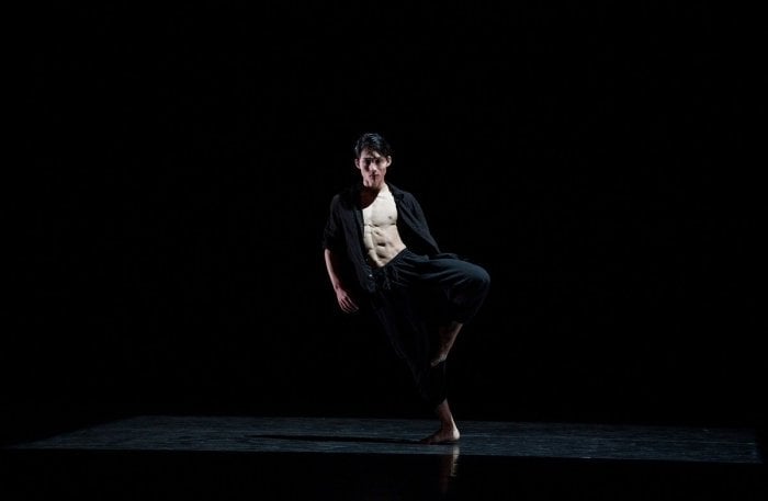 Rentaro Nakaaki performing Own %C2%A9 Laurent Liotardo Rentaro Nakaaki performing Own © Laurent Liotardo