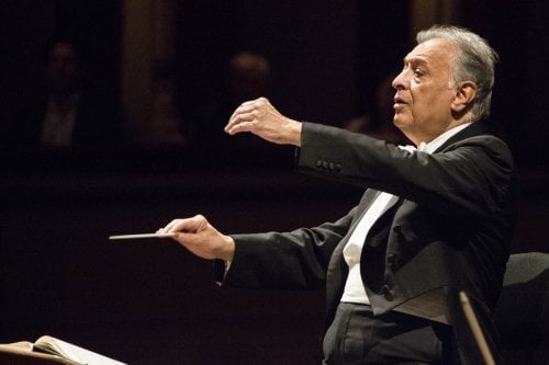 Zubin Mehta, photo Brescia e Amisano