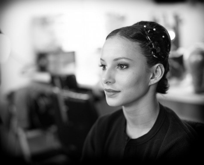 05 Francesca Hayward, makeup and hair, Romeo and Juliet © Dasa Wharton