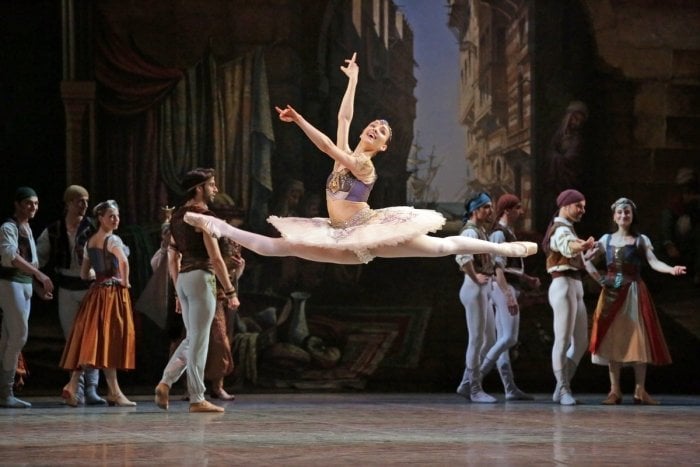 Le Corsaire Martina Arduino photo Brescia e Amisano Teatro alla Scala 2018 01 Le Corsaire, Martina Arduino, photo Brescia e Amisano, Teatro alla Scala 2018 01