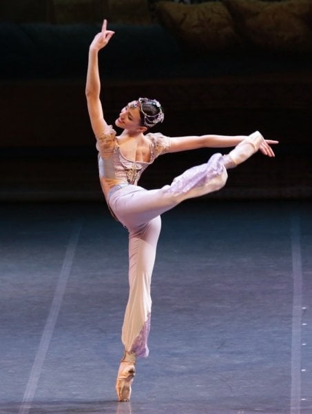 Le Corsaire Martina Arduino photo Brescia e Amisano Teatro alla Scala 2018 Le Corsaire, Martina Arduino, photo Brescia e Amisano, Teatro alla Scala 2018