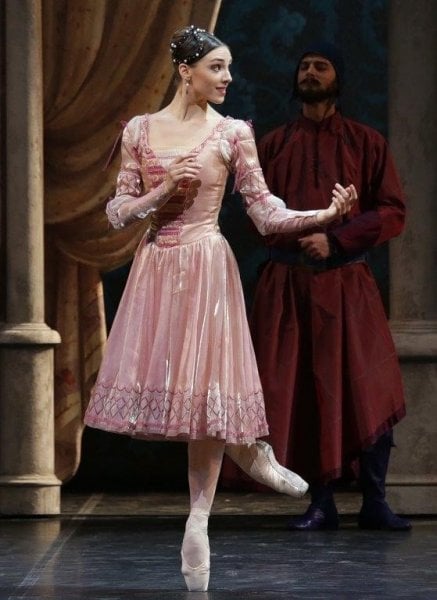 Martina Arduino as Juliet photo Brescia e Amisano Teatro alla Scala Martina Arduino as Juliet, photo Brescia e Amisano, Teatro alla Scala