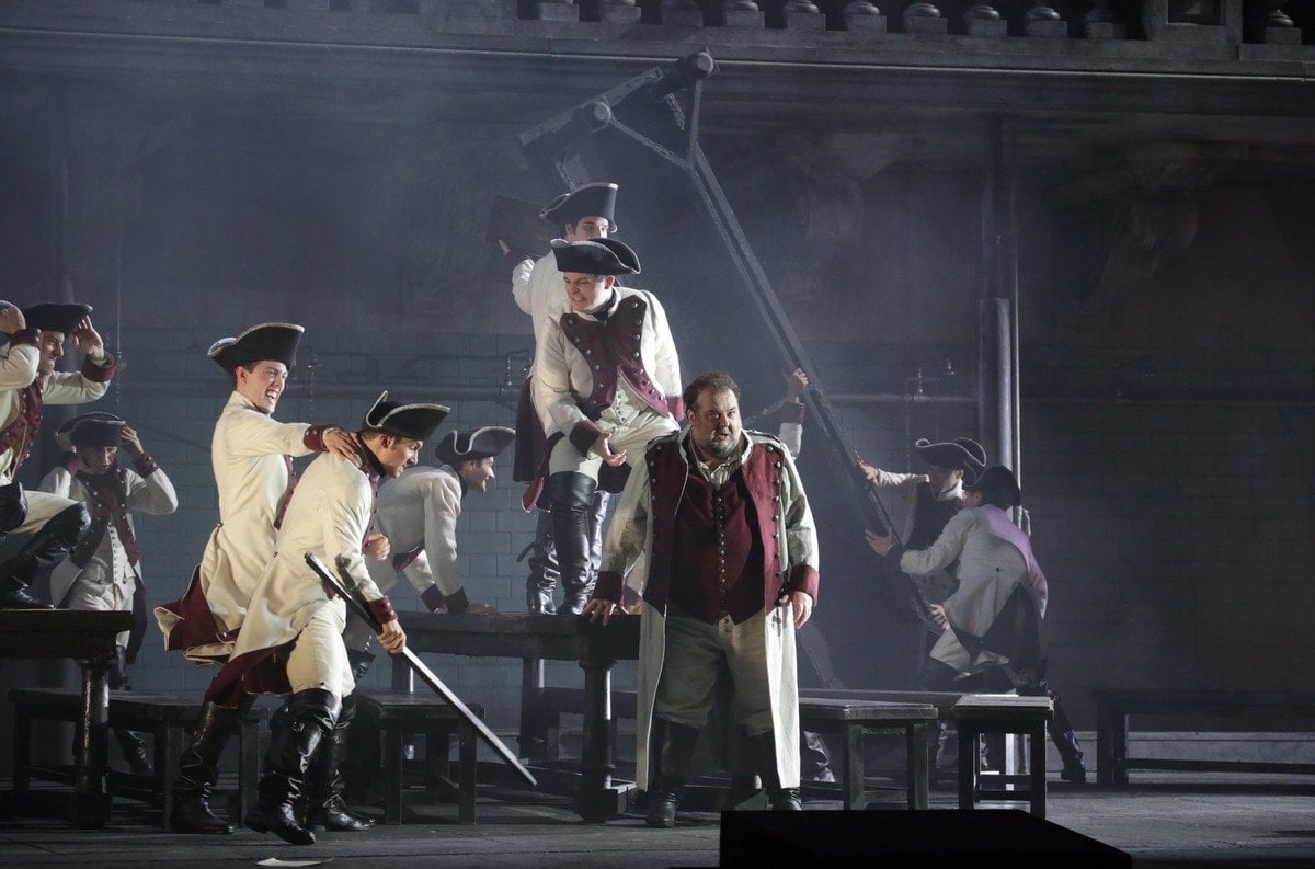 06 I masnadieri Fabio Sartori photo Brescia e Amisano Teatro alla Scala 2019 06 I masnadieri, Fabio Sartori, photo Brescia e Amisano, Teatro alla Scala 2019