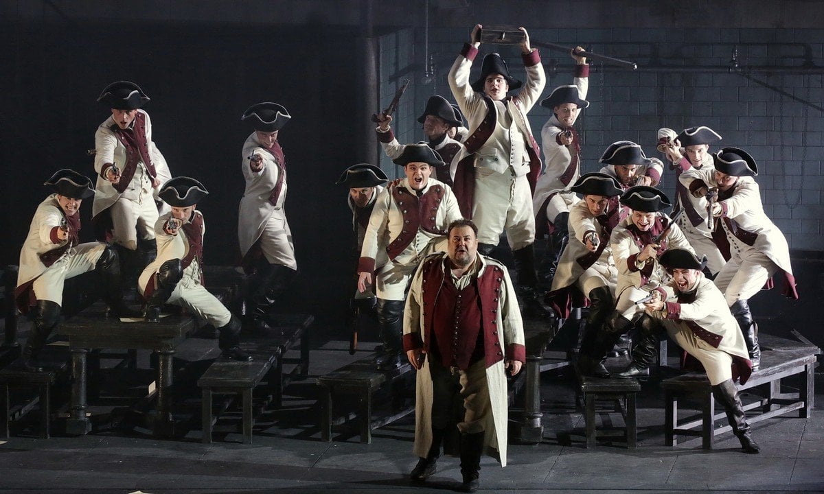 07 I masnadieri Fabio Sartori photo Brescia e Amisano Teatro alla Scala 2019 07 I masnadieri, Fabio Sartori, photo Brescia e Amisano, Teatro alla Scala 2019