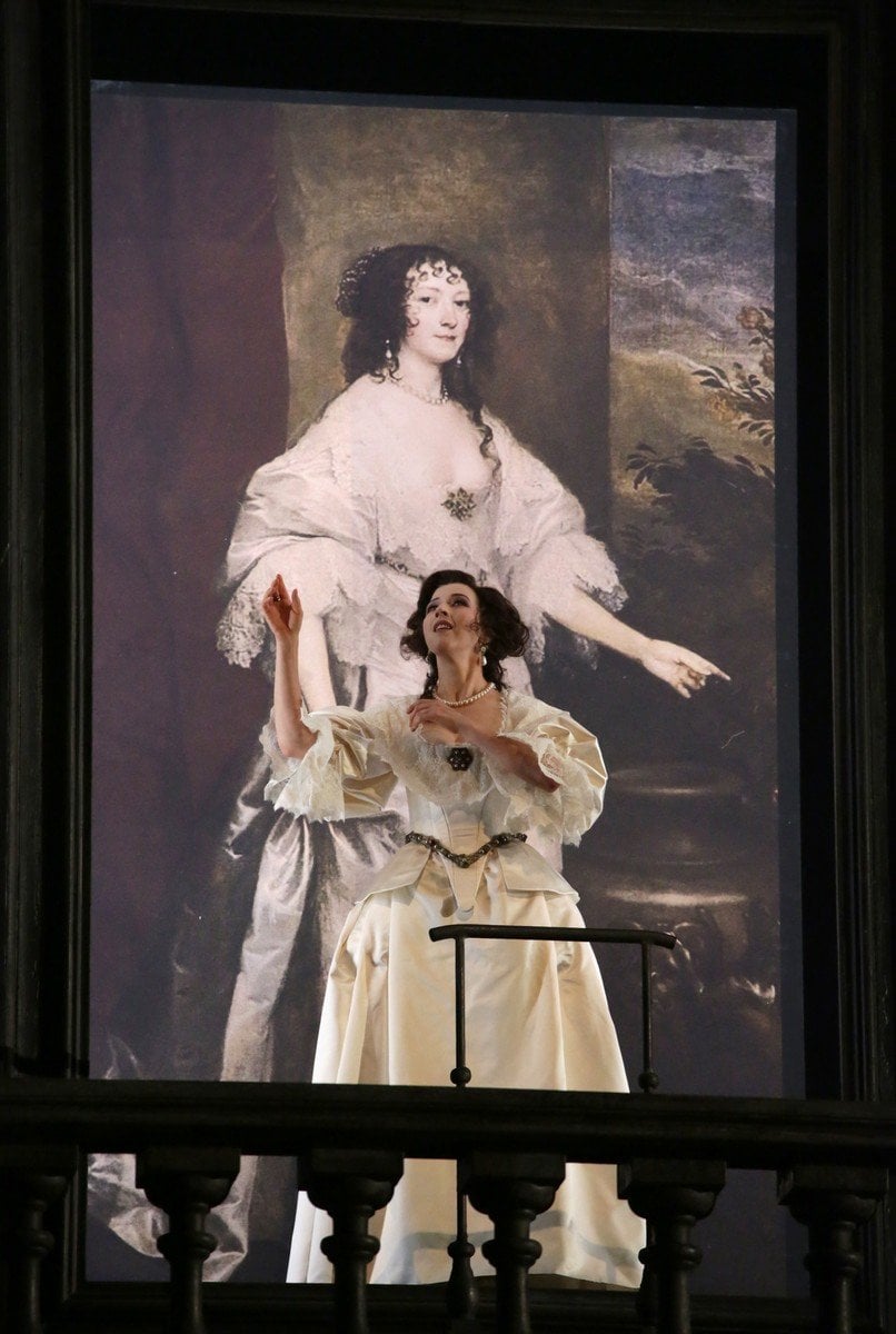 10 I masnadieri Lisette Oropesa photo Brescia e Amisano Teatro alla Scala 2019 10 I masnadieri, Lisette Oropesa, photo Brescia e Amisano, Teatro alla Scala 2019