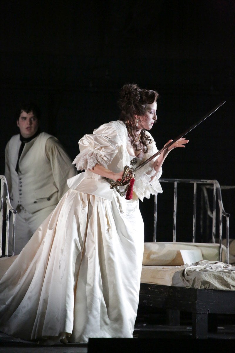 14 I masnadieri Lisette Oropesa photo Brescia e Amisano Teatro alla Scala 2019 14 I masnadieri, Lisette Oropesa, photo Brescia e Amisano, Teatro alla Scala 2019