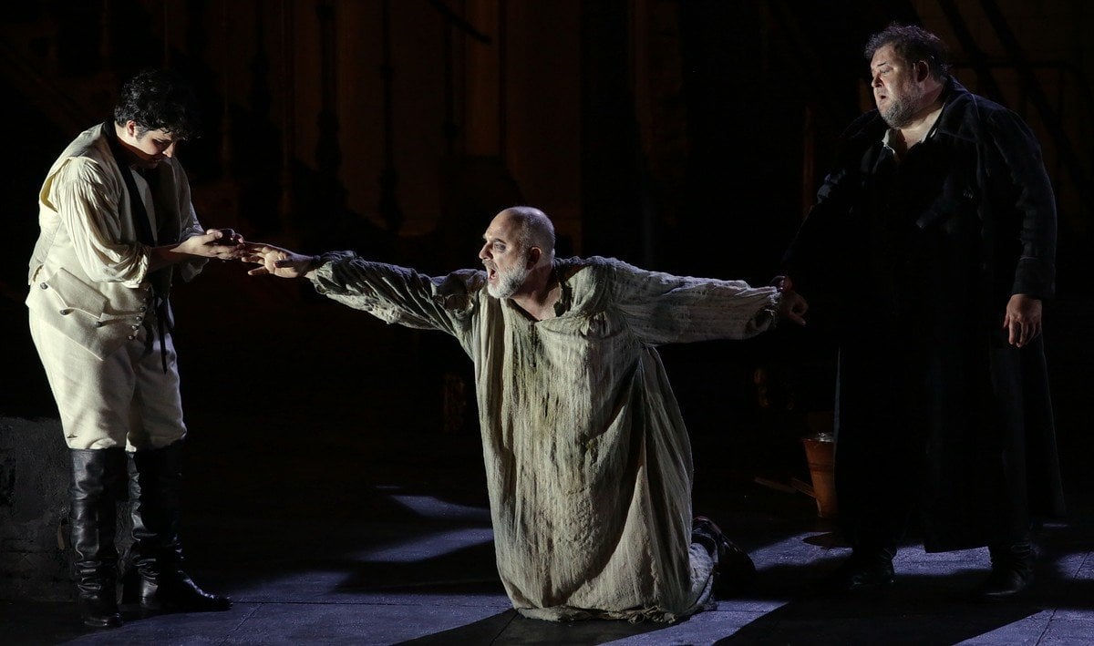 20 I masnadieri Desole Pertusi Sartori photo Brescia e Amisano Teatro alla Scala 2019 20 I masnadieri, Desole, Pertusi, Sartori, photo Brescia e Amisano, Teatro alla Scala 2019