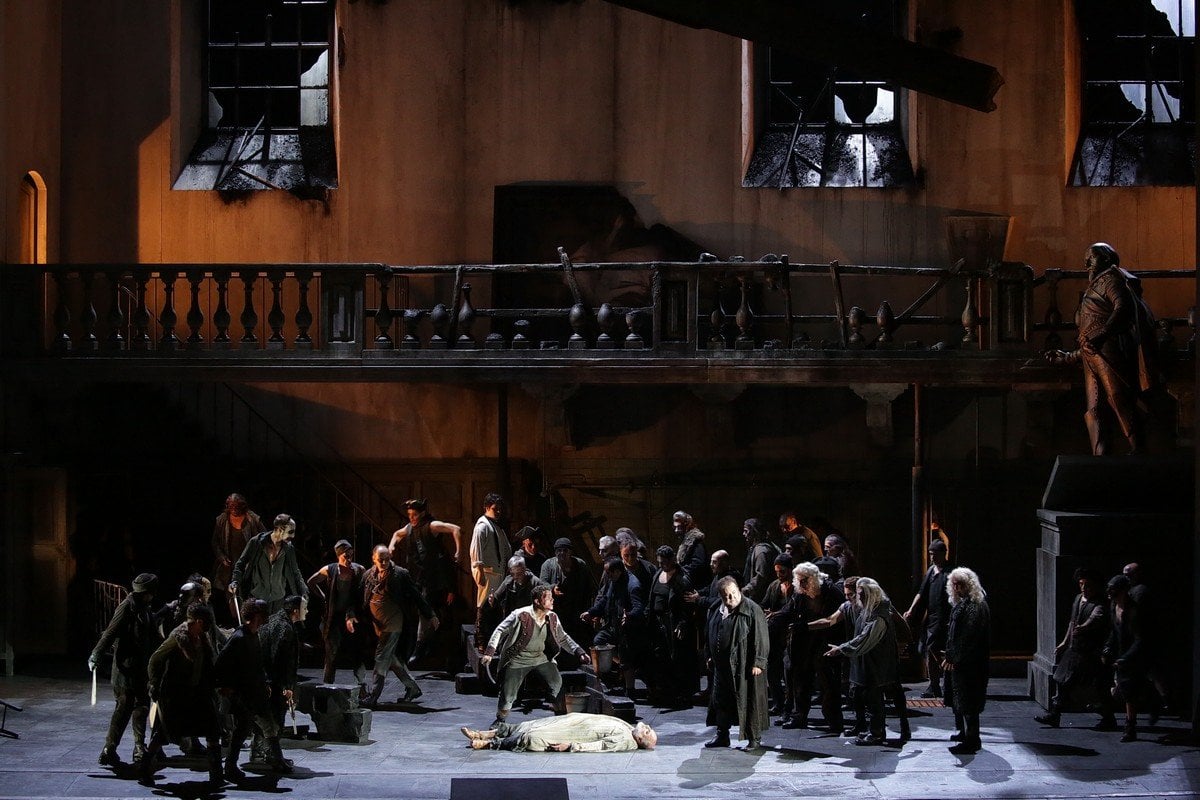 21 I masnadieri photo Brescia e Amisano Teatro alla Scala 2019 21 I masnadieri, photo Brescia e Amisano, Teatro alla Scala 2019