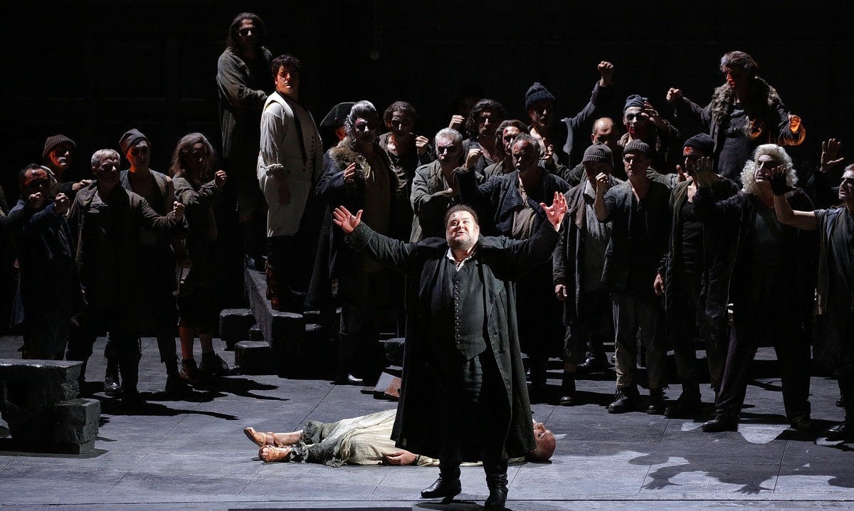 23 I masnadieri Fabio Sartori photo Brescia e Amisano Teatro alla Scala 2019 23 I masnadieri, Fabio Sartori, photo Brescia e Amisano, Teatro alla Scala 2019
