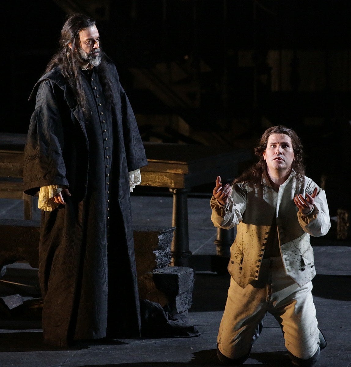 24 I masnadieri Spina e Cavalletti photo Brescia e Amisano Teatro alla Scala 2019 24 I masnadieri, Spina e Cavalletti, photo Brescia e Amisano, Teatro alla Scala 2019