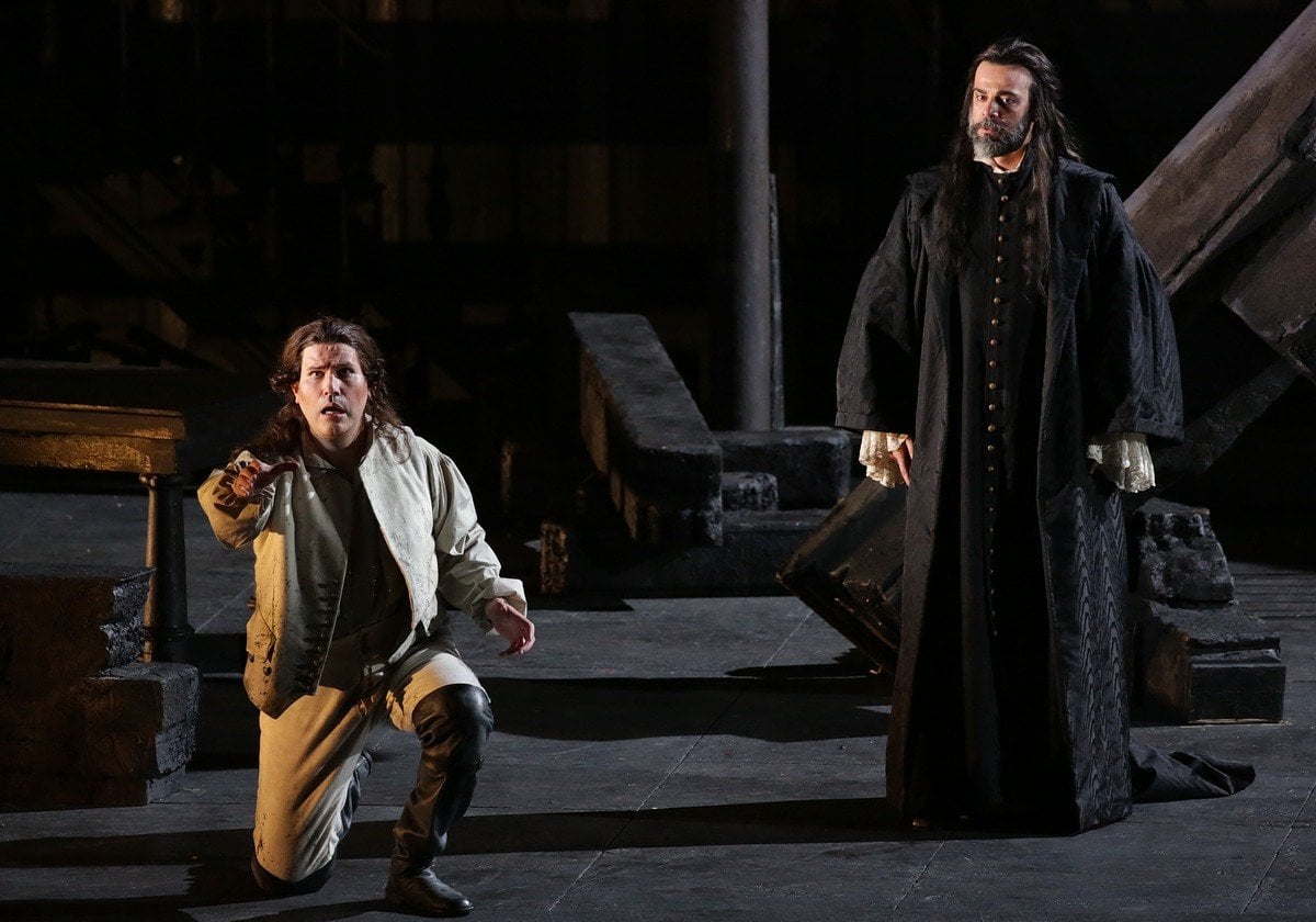 25 I masnadieri Spina e Cavalletti photo Brescia e Amisano Teatro alla Scala 2019 25 I masnadieri, Spina e Cavalletti, photo Brescia e Amisano, Teatro alla Scala 2019