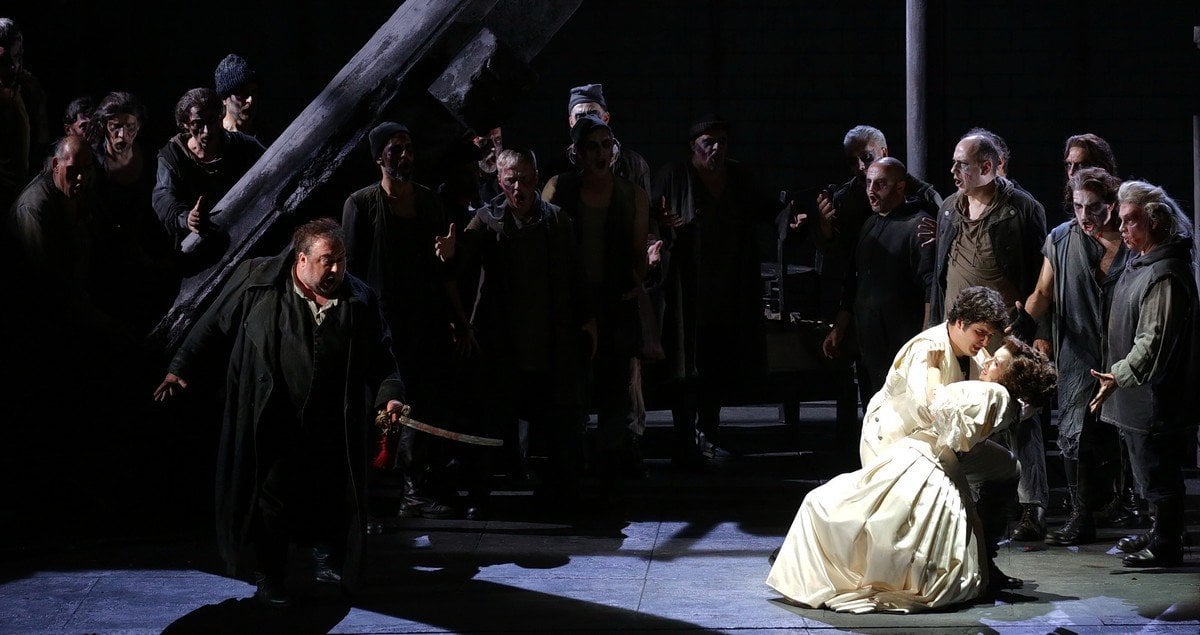 27 I masnadieri Sartori Desole Oropesa photo Brescia e Amisano Teatro alla Scala 2019 27 I masnadieri, Sartori, Desole, Oropesa, photo Brescia e Amisano, Teatro alla Scala 2019