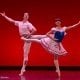 Rebecca Storani and Vadim Muntagirov in Flames of Paris © Josep Guindo