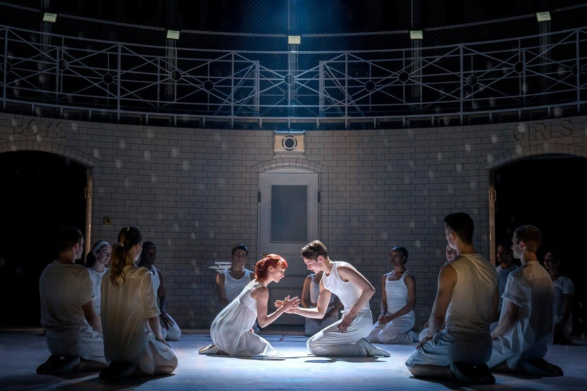 Matthew Bourne Romeo and Juliet The Capulet Company 2 Matthew Bourne, Romeo and Juliet, The Capulet Company (2)