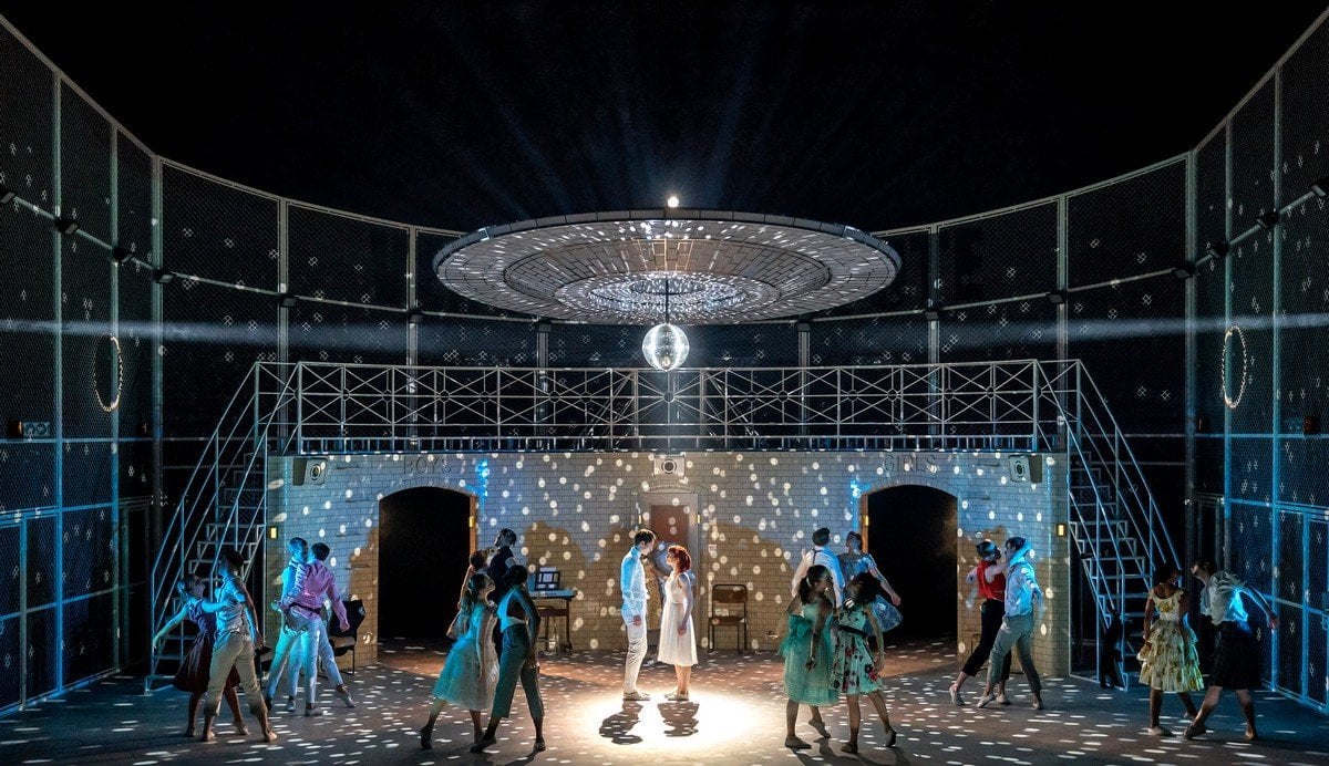 Matthew Bourne Romeo and Juliet The Capulet Company Matthew Bourne, Romeo and Juliet, The Capulet Company