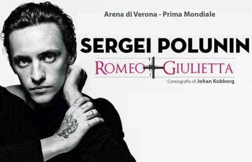 Sergei Polunin, Romeo and Juliet, Verona 2019
