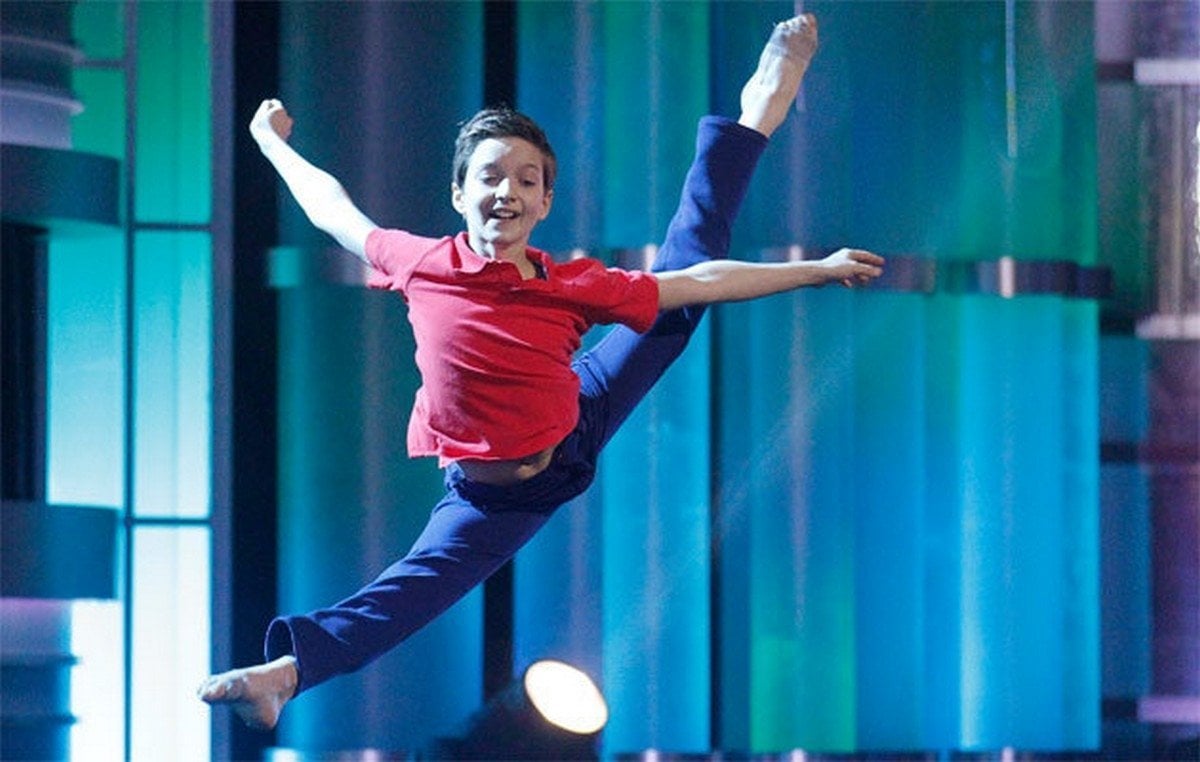 Shale Wagman at 12 in the final of Canadas Got Talent photo by Canada’s Got Talent media team Shale Wagman at 12 in the final of Canada's Got Talent, photo by Canada’s Got Talent media team