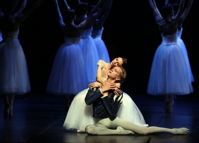 David Hallberg becomes new head of Australian Ballet – Farewell gala in 2021