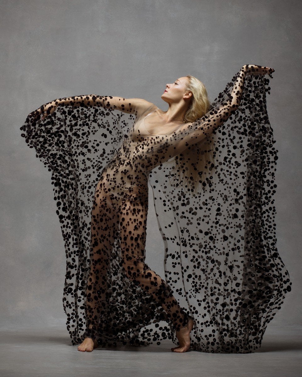 Charlotte Landreau Soloist Martha Graham Dance Company Clothing by Iris Van Herpen %C2%A9 Ken Browar and Deborah Ory Charlotte Landreau, Soloist, Martha Graham Dance Company Clothing by Iris Van Herpen © Ken Browar and Deborah Ory