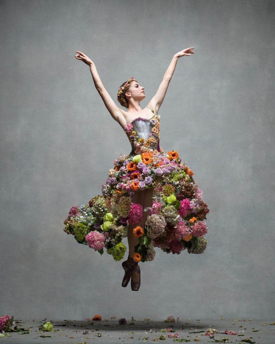 Meaghan Grace Hinkis Soloist The Royal Ballet Flower dress by Madeleine Hinkis floral design by Olga Sahraoui %C2%A9 Ken Browar and Deborah Ory Meaghan Grace Hinkis, Soloist, The Royal Ballet Flower dress by Madeleine Hinkis, floral design by Olga Sahraoui © Ken Browar and Deborah Ory