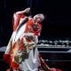 Hui He as Madama Butterfly, Teatro Real Madrid, 2017