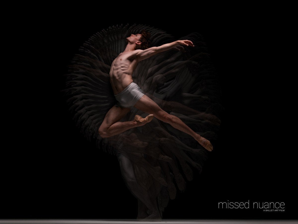 Missed Naunce with Callum Linnane The Australian Ballet Missed Naunce with Callum Linnane, The Australian Ballet