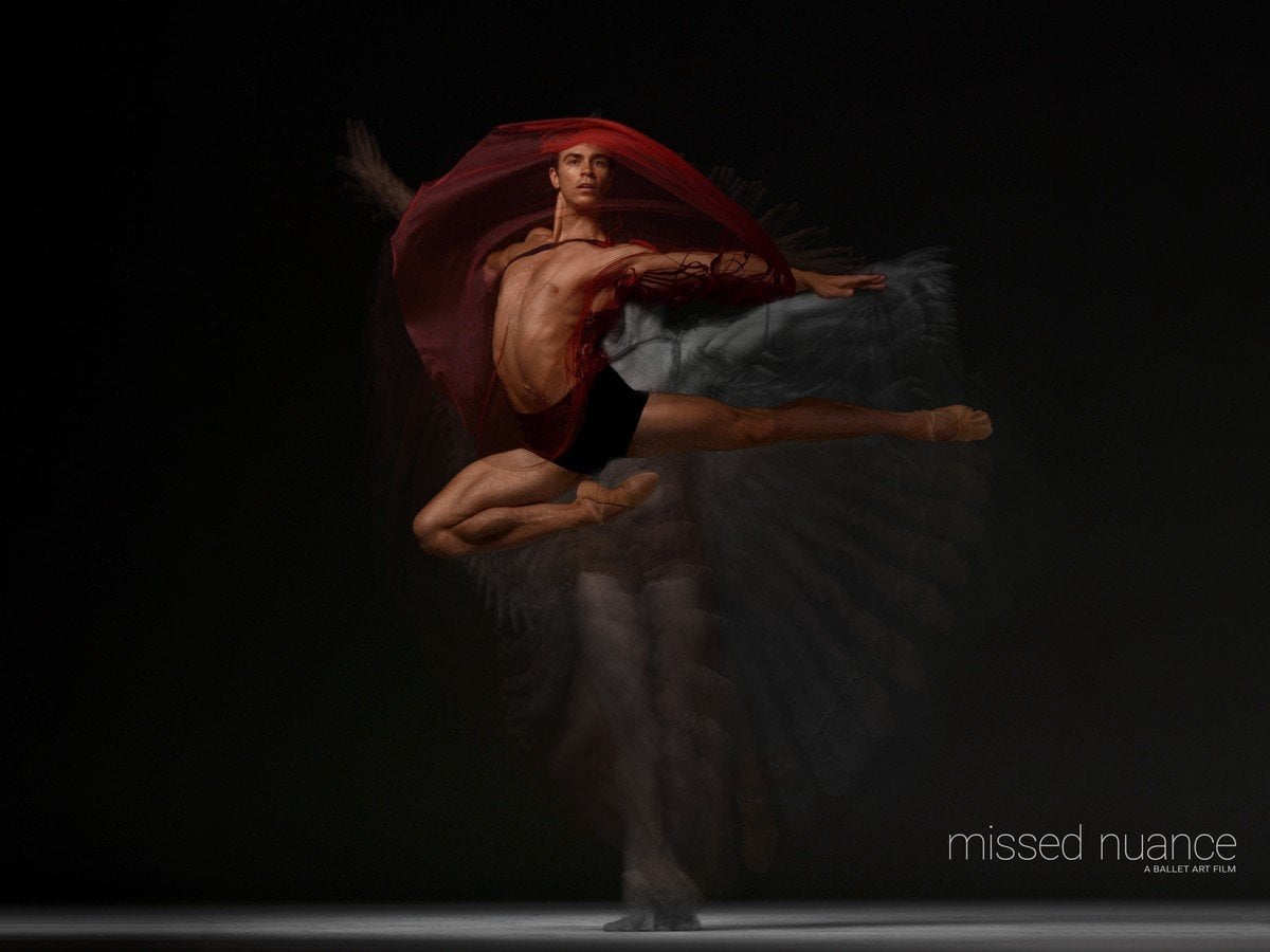 Missed Nuance featuring Jake Mangakahia of The Australian Ballet Missed Nuance featuring Jake Mangakahia of The Australian Ballet