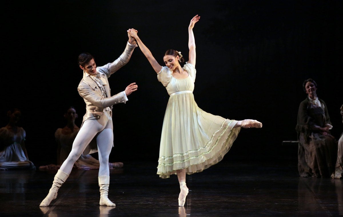 06 Onegin with Martina Arduino and Nicola del Freo photo by Brescia and Amisano Teatro alla Scala 2019 06 Onegin with Martina Arduino and Nicola del Freo photo by Brescia and Amisano, Teatro alla Scala 2019