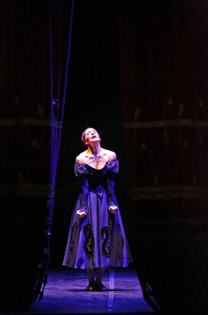 21 Onegin with Marianela Nuñez photo by Brescia and Amisano Teatro alla Scala 2019 21 Onegin with Marianela Nuñez photo by Brescia and Amisano, Teatro alla Scala 2019