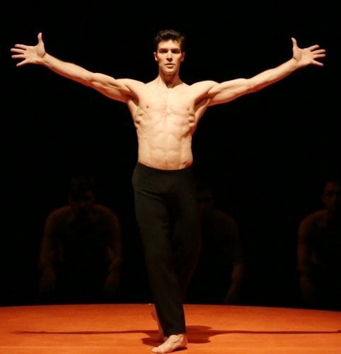Boléro with Roberto Bolle photo by Brescia e Amisano Teatro alla Scala, 2019 (3)
