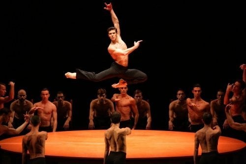 Boléro with Roberto Bolle photo by Brescia e Amisano Teatro alla Scala, 2019 (9)