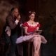 Coppélia with Gary Avis and Marianela Nunez, photo Bill Cooper ROH