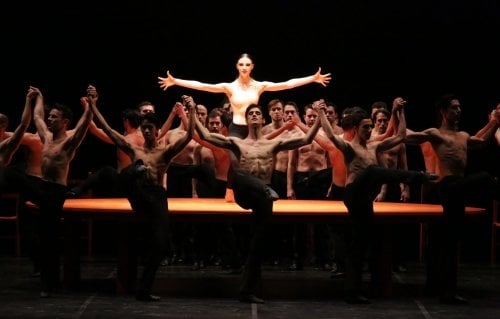 Martina Arduino in Bolero, photo by Brescia e Amisano 2019 03