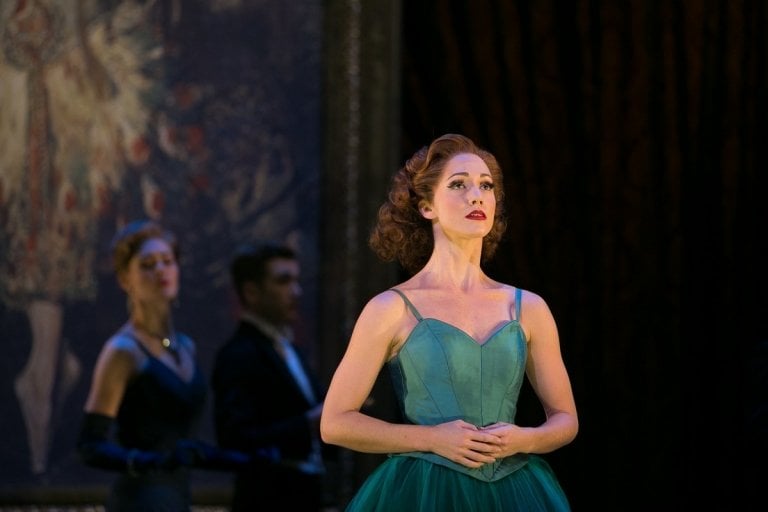 Matthew Bourne's The Red Shoes © Dasa Wharton, 2019 07