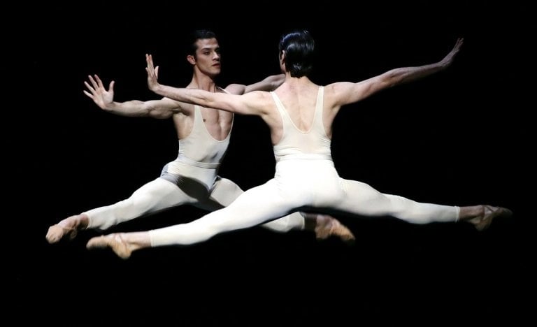 07 Le combat des anges Claudio Coviello, Marco Agostino, photo by Brescia e Amisano, Teatro alla Scala