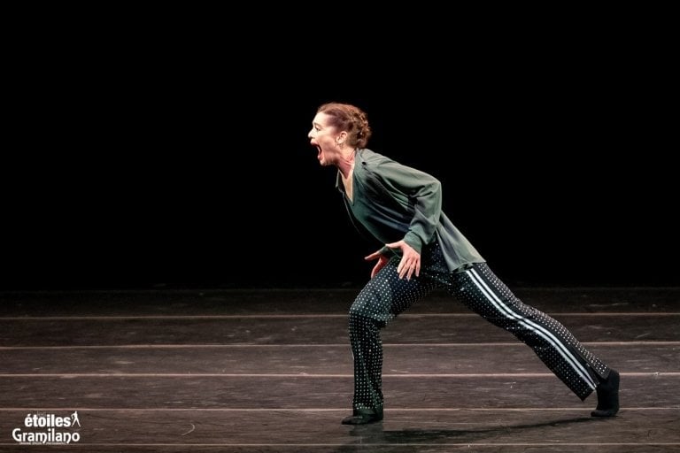 Aurélie Dupont in Les Etoiles 2020 Rome, photo by Graham Spicer 01