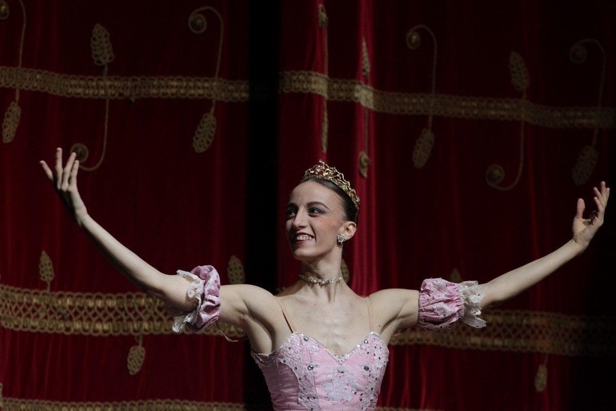 Antonella Albano photo by Brescia e Amisano Teatro alla Scala Antonella Albano photo by Brescia e Amisano Teatro alla Scala