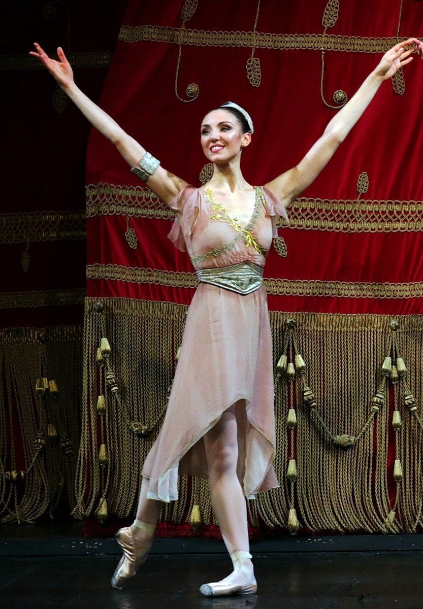 Martina Arduino photo by Brescia e Amisano Teatro alla Scala Martina Arduino photo by Brescia e Amisano Teatro alla Scala
