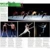 Danza in Italia, May 2020 spread