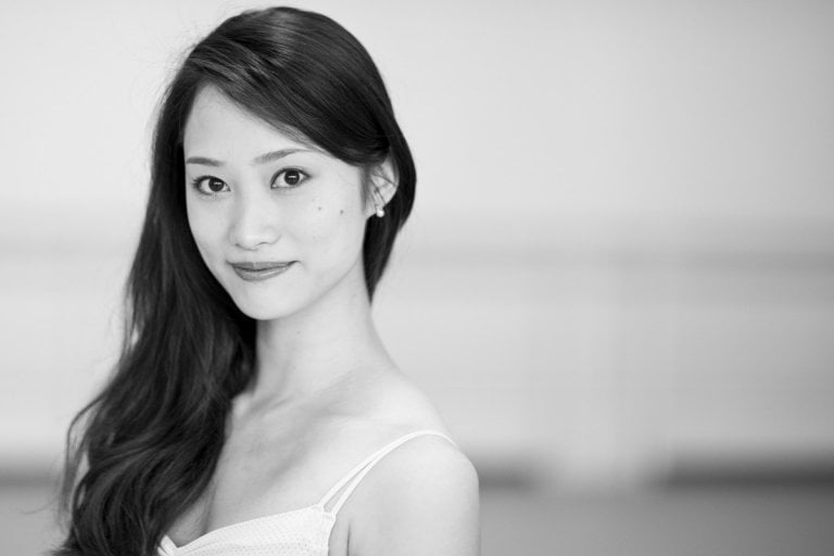 Fumi Kaneko. (C) Andrej Uspenski.
